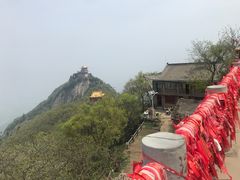 -终南山国家森林公园