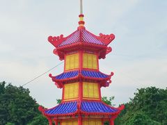 -洛阳市隋唐城遗址植物园