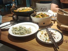 -老家水饺濮阳菜(巴黎街店)