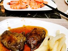 -漢咖啡·全服务式自助晚餐(武汉洲际酒店)