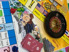 -猎人桌游吧(合生汇店)