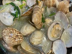 西洋白酒蚬煲-雅憩花园餐厅