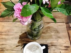 奶油蔬菜鲜菌汤-威克特披萨汉堡