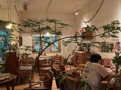 大堂-懒鱼时光馆(沙坪坝店)