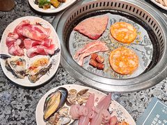 -阪尚皇·原切牛排·烤肉火锅自助(北京路店)