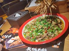 -刘明记乐山烧烤(犀浦店)
