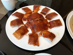 金陵片皮鸭-夏宫中餐厅(静安香格里拉店)