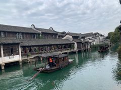 -乌镇西栅景区