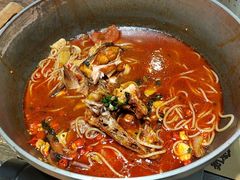-刘姐啤酒鱼音乐餐厅(阳朔美食丁厄3分店)