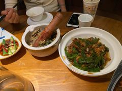 皮蛋辣椒擂茄子-炊烟小炒黄牛肉(中心印象城店)
