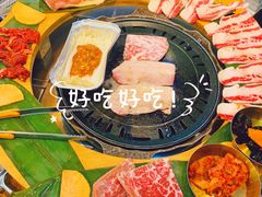 -玄希浪漫厨房·韩料烤肉(湖滨银泰in77店)