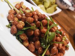 -柿子树炭烤羊腿(金台路店)