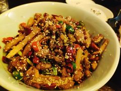小米椒爱上小公鸡-薄荷小筑融合音乐餐吧(农业路店)
