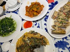 闽南海蛎煎-王庄阿咪海鲜大排档(上下杭店)