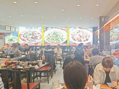 -川流不息·地道川菜·小龙虾(松东路店)