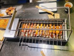 -诸锣记烤串·锦州烧烤(淘金店)