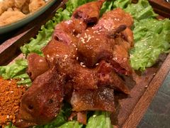 -江边城外烤全鱼(方庄时代购物中心店)