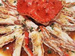 帝王蟹-新南华大酒店(长寿店)