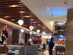 -美盛喜来登大酒店-盛宴标帜餐厅