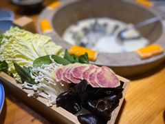 蔬菜拼盘-滇小鱼·云南野生菌火锅(上杭路店)