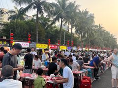 -海大南门夜市(海富街店)