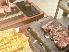 -一沙一城·岩烤牛扒(深圳首店)