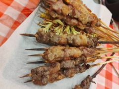 -東豫狼烧烤. 碳火烤鱼. 小龙虾(上海首店)