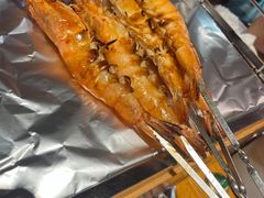 -喝丢一只鞋海鲜烧烤·海肠捞饭(东关街店)