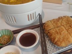 -上蔬无瑕· 创意素食·Vegetarian(华采天地店)