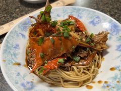-许村蟹面(海宁许村大道店)