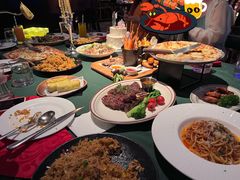 -碧特博格·20年品牌西餐厅(芜湖路店)
