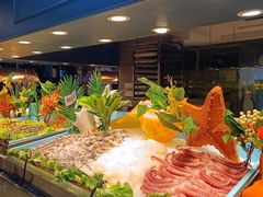 -银鲨海鲜烤肉火锅自助餐厅(五星店)