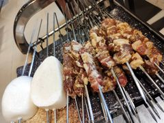 -白玉·朝鲜族烤串(深圳Kkone店)