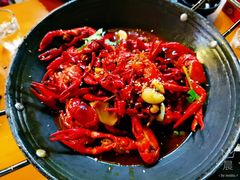 -二钳洞庭虾蟹·江湖菜(成都鹭岛店)
