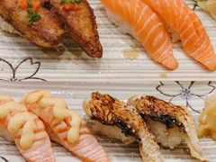 鳗鱼寿司-新鲜屋(海德二道店)