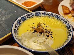 耗牛酸奶-青海名吃尕张娃非遗烤肉(海湖总店)