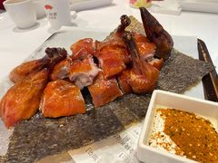 金陵脆皮烤鸭-小厨娘淮扬菜(六合欢乐港店)