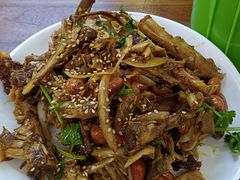 酱拌鸡架-萍姨抻面馆·鸡架冒菜(清湖店)