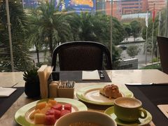 -广州粤海喜来登酒店