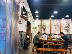 大堂-刘氏三和面馆