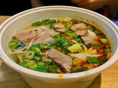 遵义羊肉粉-贵凤凰贵州米粉(望京店)