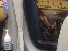 -白云机场易登机休息室