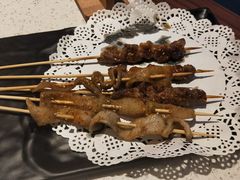 -九府羊·鲜羊火锅·烤串(新华路店)