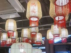 -热火朝天鲜切牛肉火锅(南强街巷店)