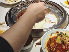 -蜀留香火锅(西南角店)