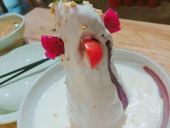 -香香春饼·非遗技艺(万达店)