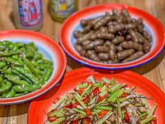-虾领航小龙虾·吉林烧烤(柳州路店)