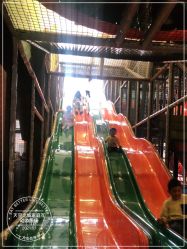 -天空之城家庭互动游乐场