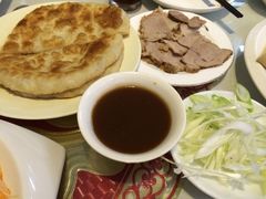 iphone_upload_pic-李连贵酒家熏肉大饼(昆明街店)