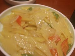 土豆片炒辣椒-赵家小馆(沈阳禹洲广场店)